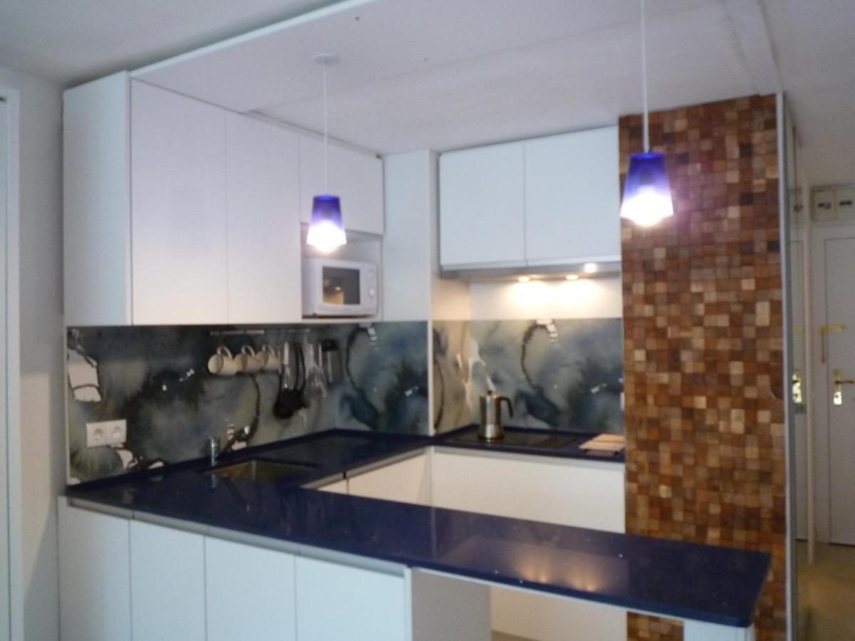 Apartmán Tramuntana Platja d'Aro Exteriér fotografie